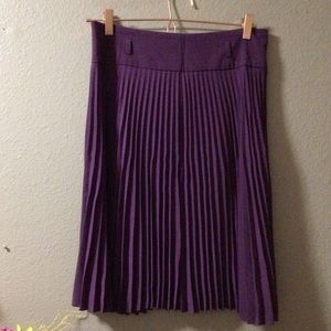 SAKKAS MEDIUM PURPLE SKIRT Dark